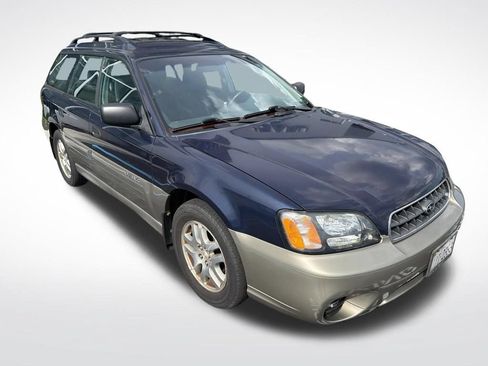 Used 2004 Subaru Outback Wagon AWD/4WD image 2