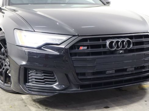 Used 2020 Audi S6 Premium Plus w/ Black Optic Package AWD/4WD image 49