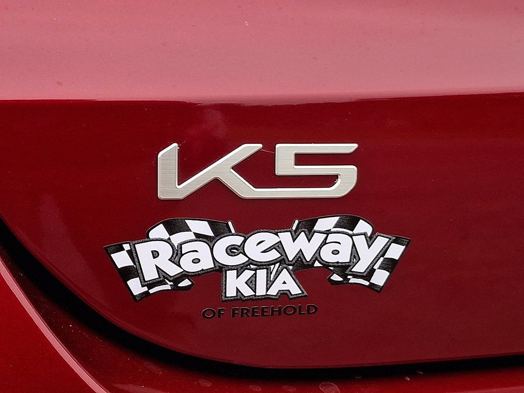 Certified 2024 Kia K5 LXS FWD image 30