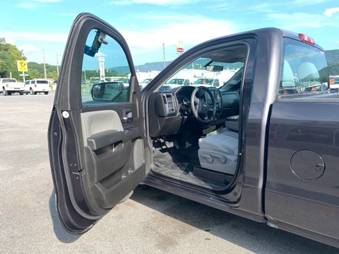 Used 2016 Chevrolet Silverado 1500 W/T w/ WT Fleet Convenience Package RWD image 7