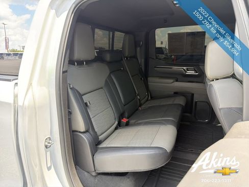 Used 2023 Chevrolet Silverado 1500 ZR2 w/ Technology Package AWD/4WD image 18