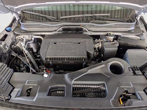 New 2025 Honda Pilot TrailSport image 16