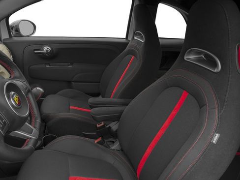 Used 2017 FIAT 500 Abarth FWD image 12