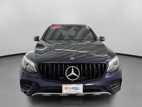 Used 2018 Mercedes-Benz GLC 300 4MATIC image 2