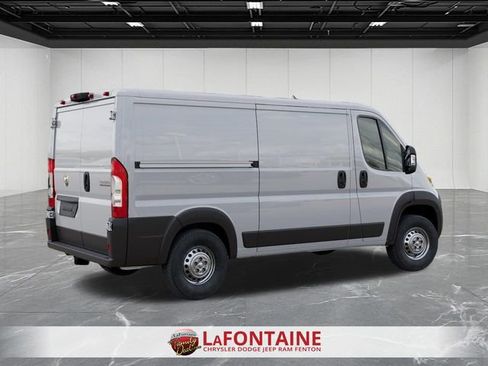 New 2026 RAM ProMaster 1500 FWD image 4