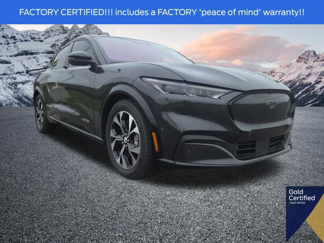 Used 2022 Ford Mustang Mach-E Premium AWD/4WD 360° Tour