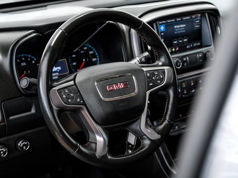 Used 2022 GMC Canyon AT4 AWD/4WD image 12