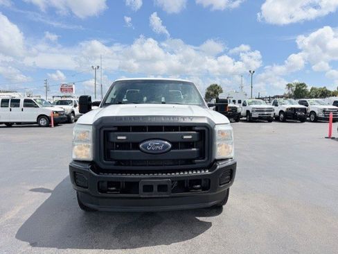Used 2015 Ford F350 XL AWD/4WD image 3