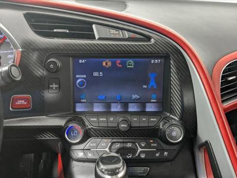 Used 2015 Chevrolet Corvette Stingray Coupe w/ 3LT Preferred Equipment Group image 22