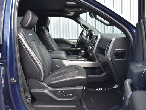 Used 2019 Ford F150 Platinum w/ Equipment Group 701A Luxury AWD/4WD image 25