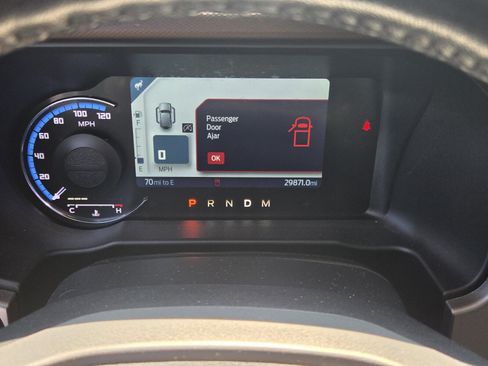 Used 2023 Ford Bronco Outer Banks AWD/4WD image 12