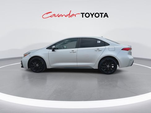 Certified 2023 Toyota Corolla SE FWD image 5