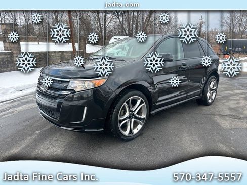 Used 2013 Ford Edge Sport w/ Driver Entry Pkg image 1