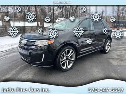 Used 2013 Ford Edge Sport w/ Driver Entry Pkg