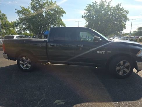 Used 2016 RAM 1500 Big Horn AWD/4WD image 8