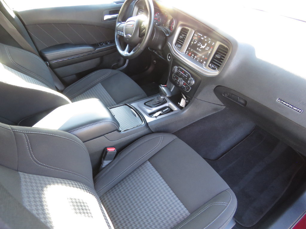 Used 2023 Dodge Charger SXT w/ Blacktop Package AWD/4WD image 14