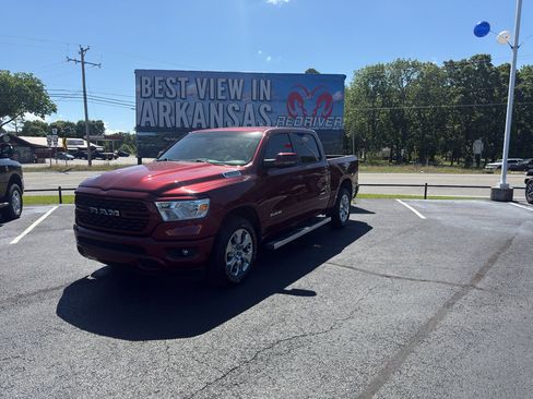Used 2023 RAM 1500 Big Horn AWD/4WD image 1