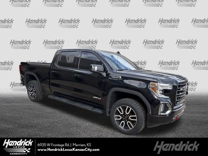 Used 2020 GMC Sierra 1500 AT4