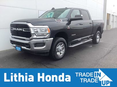 Used 2020 RAM 2500 Big Horn