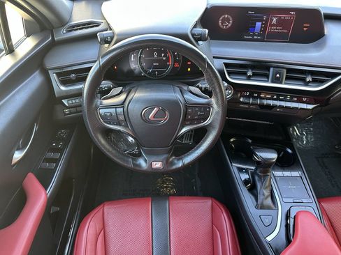 Used 2021 Lexus UX 200 F Sport w/ Accessory Package (Z2) FWD image 16