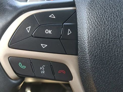Used 2015 Jeep Grand Cherokee Limited AWD/4WD image 24