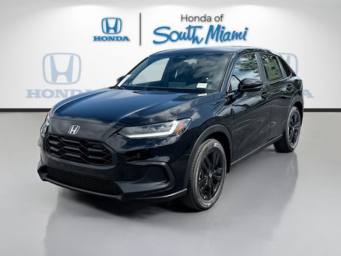 New 2026 Honda HR-V Sport image 3