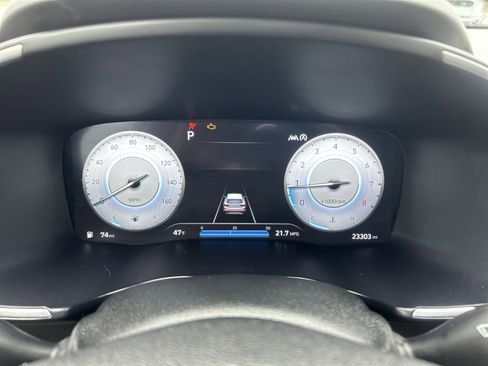 Used 2023 Hyundai Santa Fe Calligraphy image 22