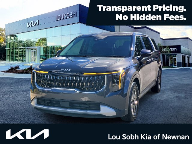 New 2027 Kia Carnival LXS FWD 360° Tour