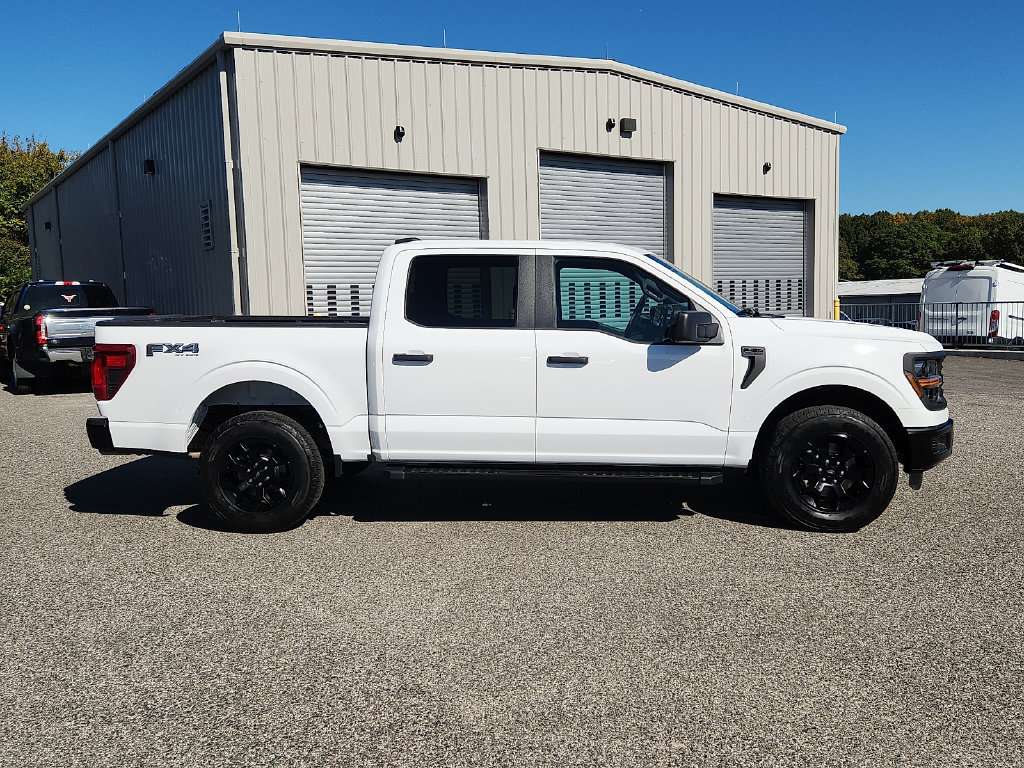 Used 2024 Ford F150 STX w/ Equipment Group 201A FX4 AWD/4WD image 7