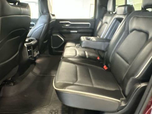 Used 2023 RAM 1500 Laramie AWD/4WD image 27