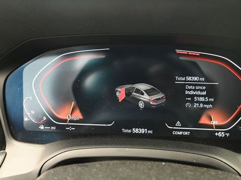 Used 2019 BMW 330i xDrive Sedan w/ Convenience Package AWD/4WD image 12