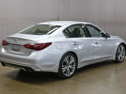 Used 2019 INFINITI Q50 Sport w/ Cargo Package (L96) image 17