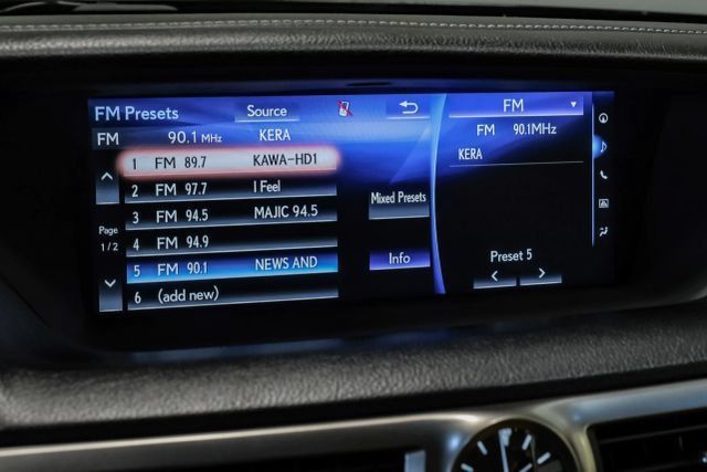 Used 2016 Lexus GS 350 AWD w/ Premium Package image 31