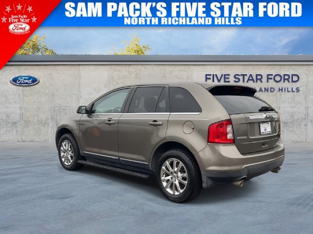 Used 2014 Ford Edge Limited FWD image 7
