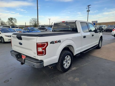 Used 2018 Ford F150 XLT w/ Trailer Tow Package AWD/4WD image 4