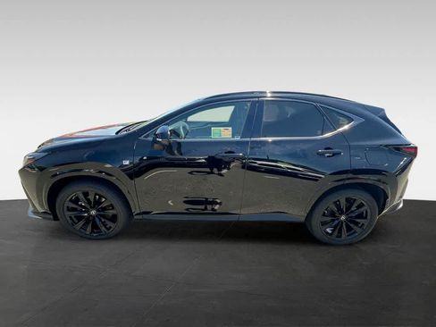 Used 2023 Lexus NX 350 F Sport AWD/4WD image 3