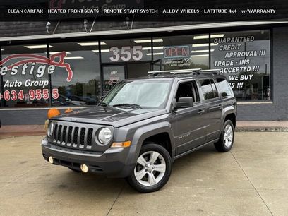 Used 2017 Jeep Patriot Latitude