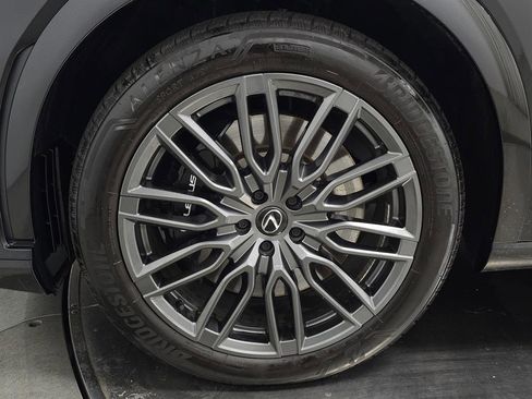 Certified 2025 Lexus RX 500h F Sport image 13