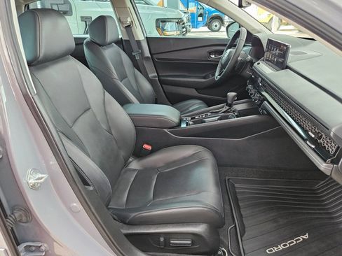 Used 2024 Honda Accord EX-L image 21