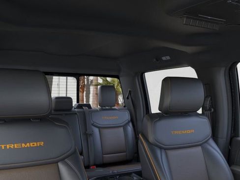 New 2025 Ford F150 Tremor w/ Equipment Group 402A High image 22