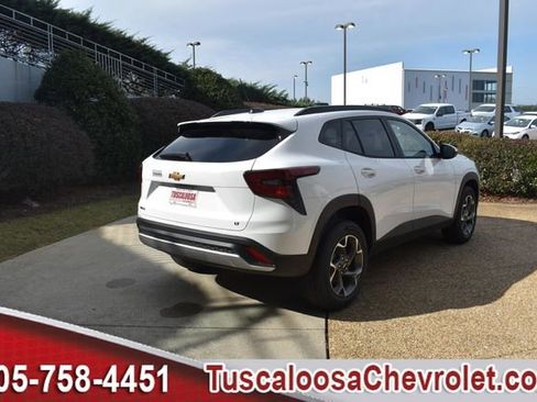 New 2026 Chevrolet Trax LT w/ LT Convenience Package image 10