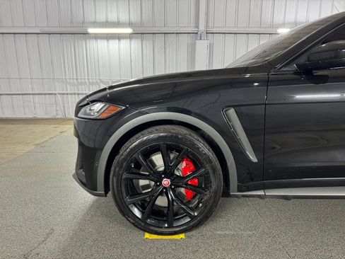 Used 2020 Jaguar F-PACE SVR AWD/4WD image 21