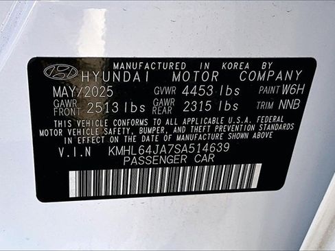 Used 2025 Hyundai Sonata SEL image 26