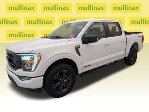 Certified 2023 Ford F150 XLT w/ Equipment Group 302A High image 11