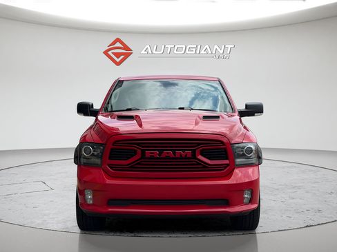 Used 2018 RAM 1500 Sport AWD/4WD image 3