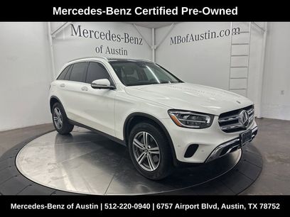 Used 2022 Mercedes-Benz GLC 300
