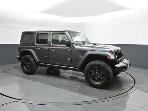 New 2026 Jeep Wrangler Willys image 17