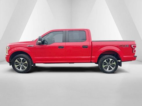 Used 2019 Ford F150 XL w/ Equipment Group 101A Mid image 4