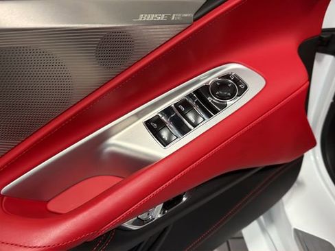 Certified 2023 Chevrolet Corvette Stingray Premium Conv w/ Battery Protection Package image 31