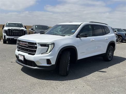 New 2025 GMC Acadia Elevation image 7